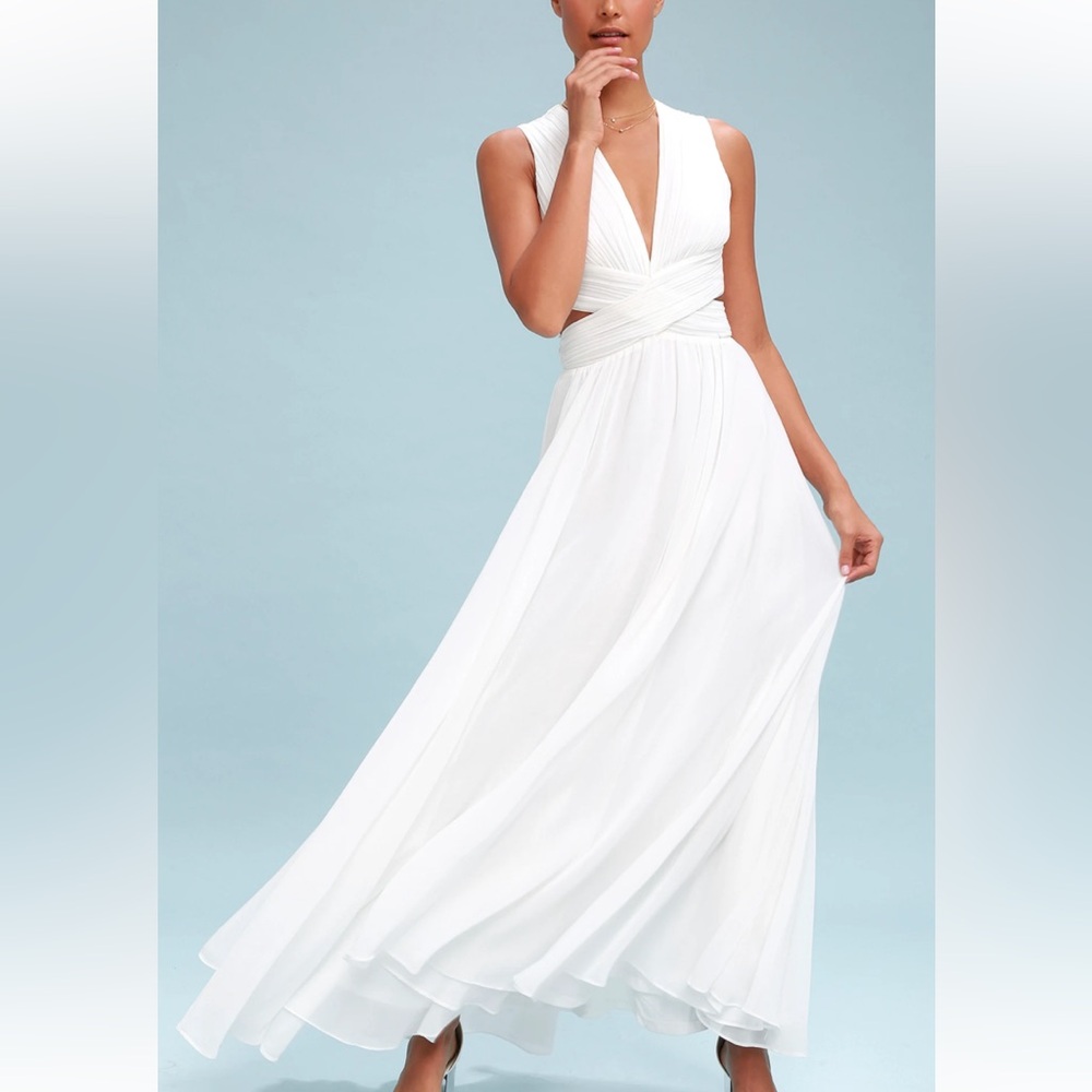 Lulu’s dress  clrb